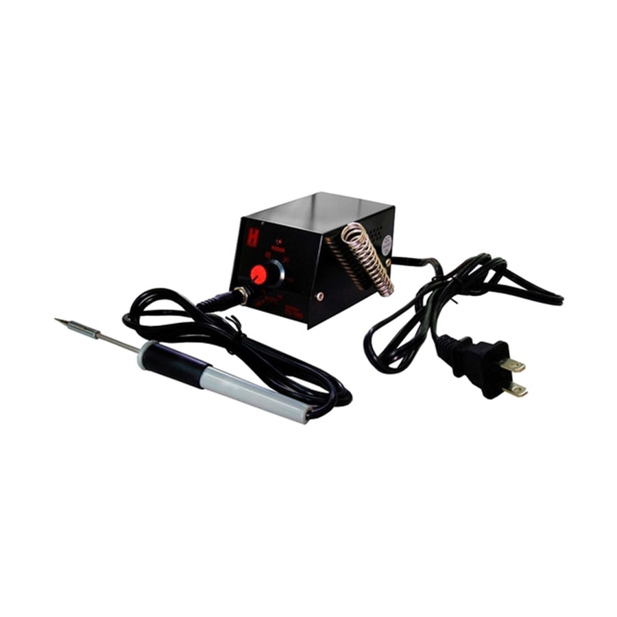 KTech TS-105 — Adjustable Temperature Soldering Station · 8 Watts