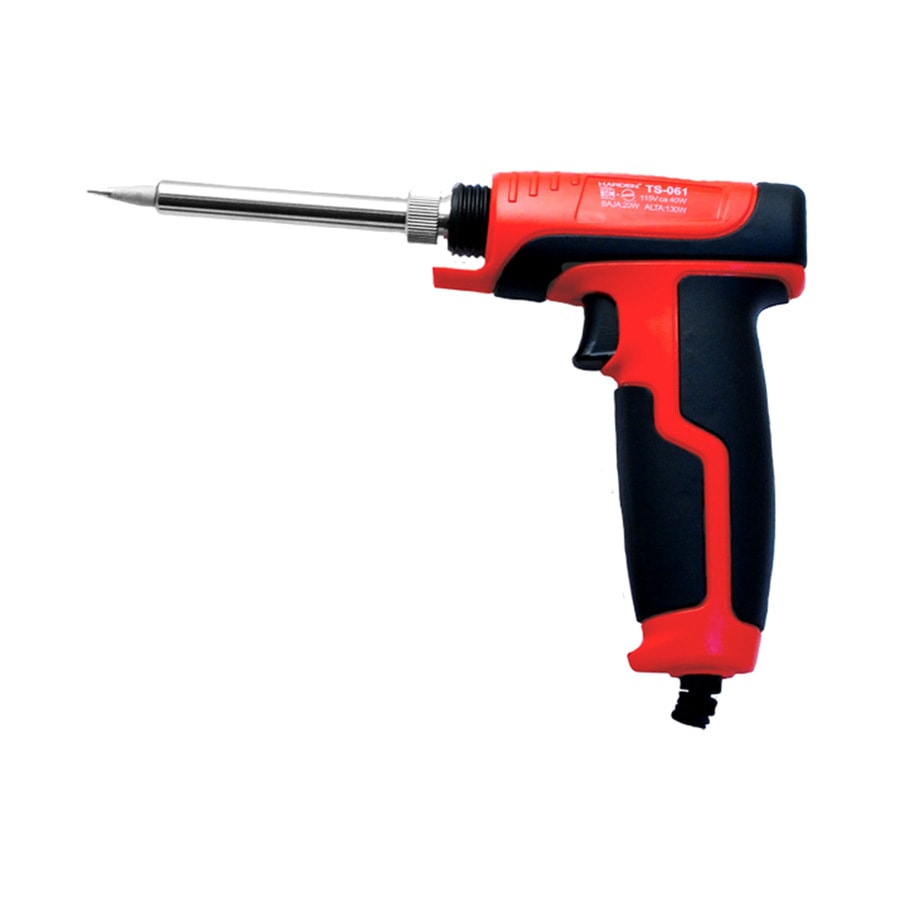 KTech TS-061 — Heavy-Duty Dual-Heat Soldering Gun · 40 Watts