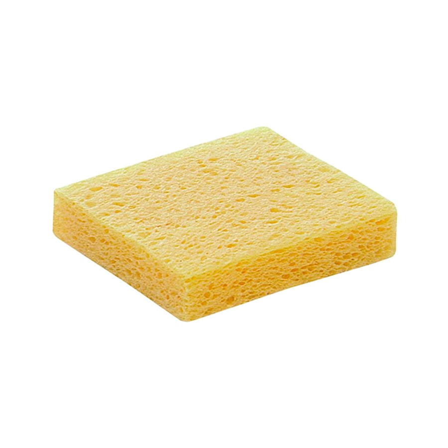KTech TC205 — Cellulose Soldering Tip Cleaning Sponge
