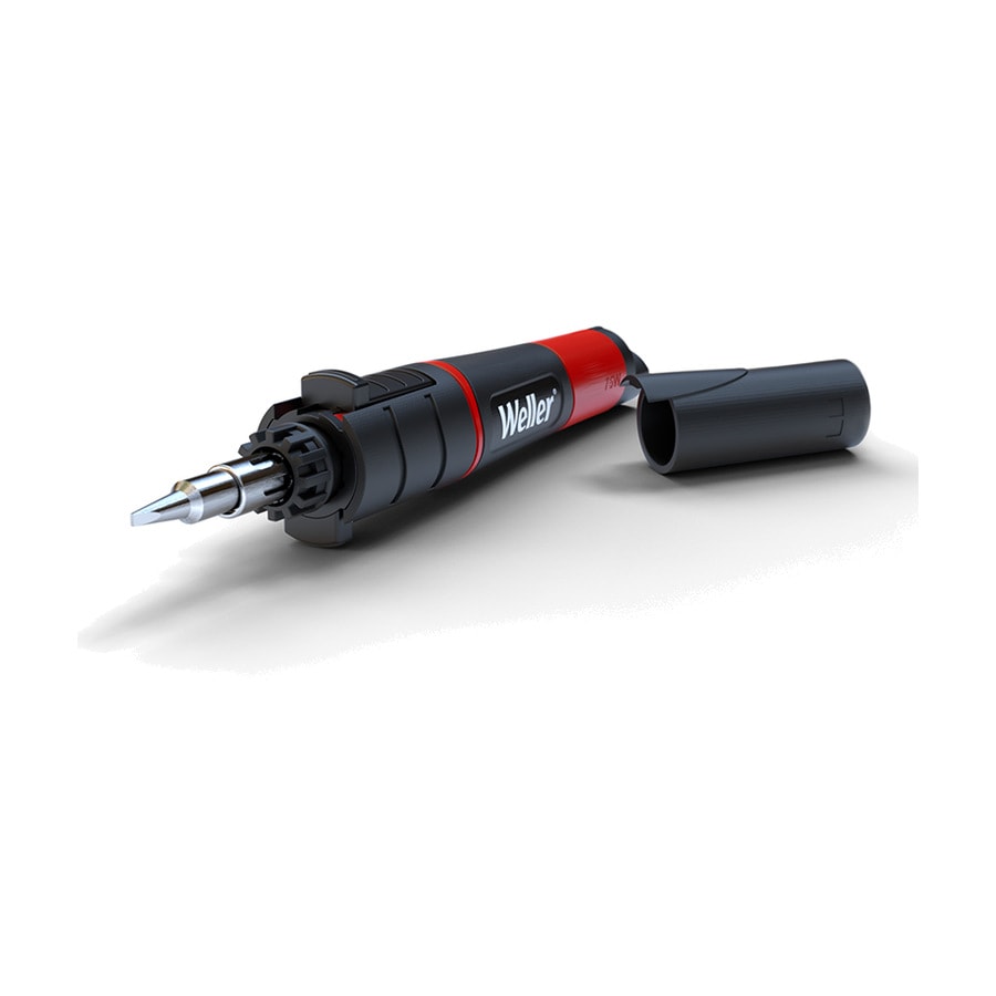 KTech WLBU75 — Cordless Butane Gas Soldering Iron · 25 Watts-75 Watts