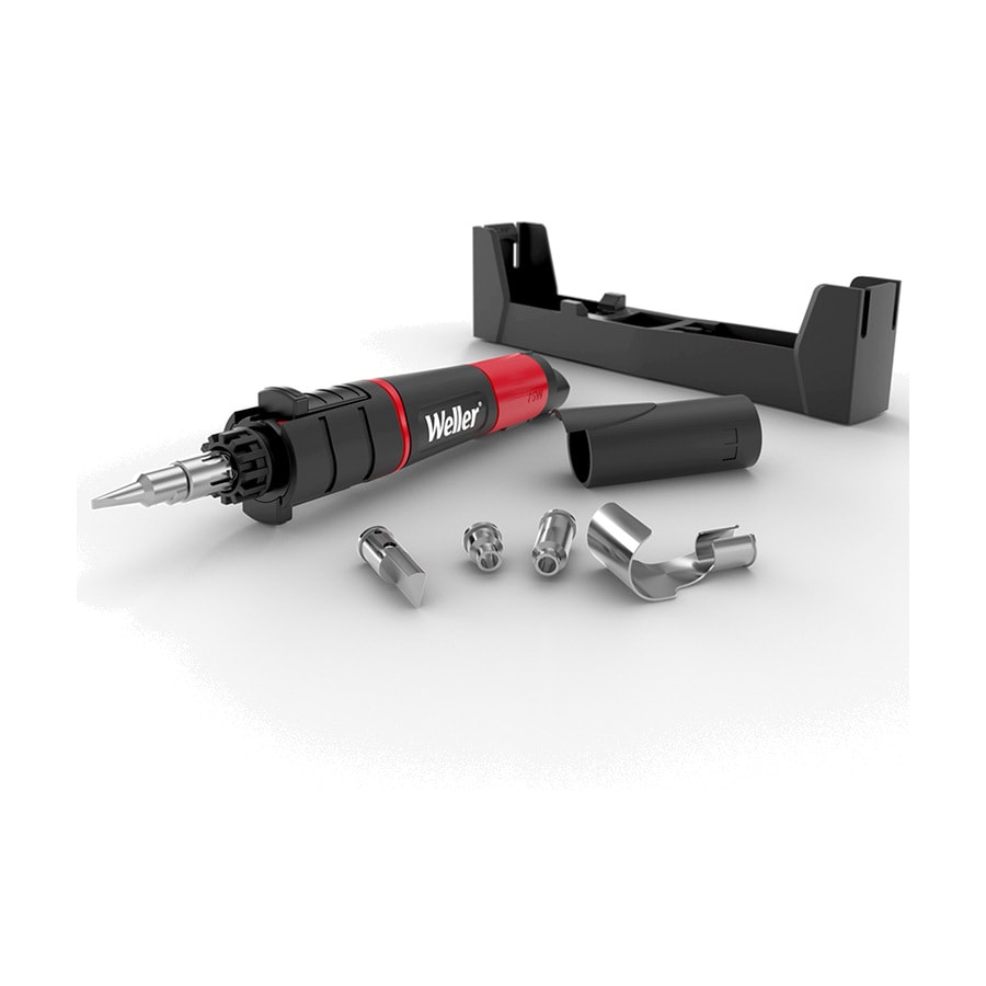 KTech WLBUK75 — Cordless Butane Gas Soldering Iron · 25 Watts-75 Watts