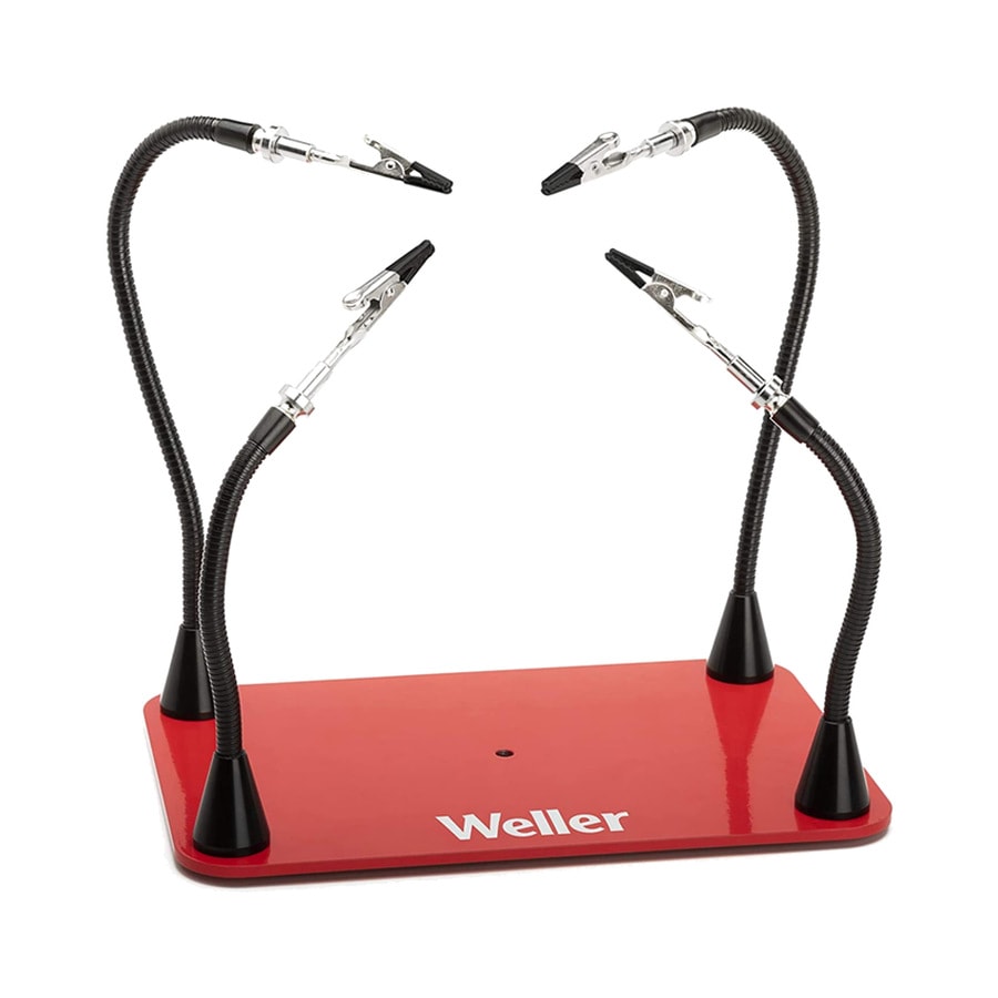 KTech WLACCHHM-02 — Magnetic 4-arm bench stand