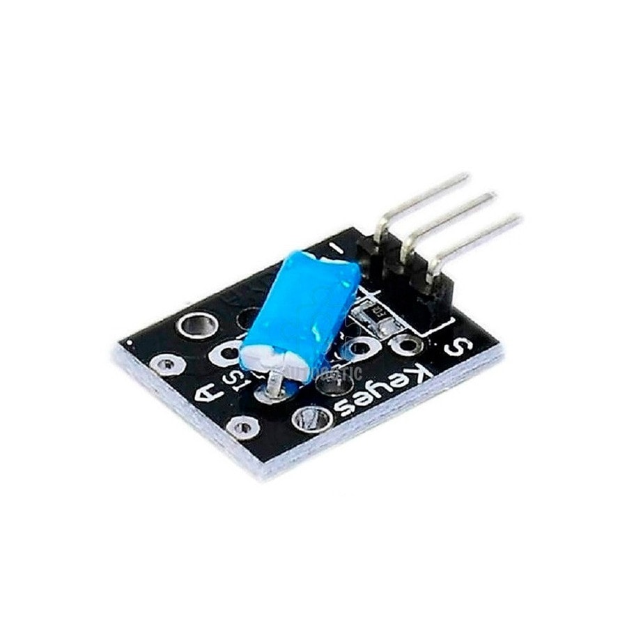 KTech AB027 — Tilt Switch Sensor Module