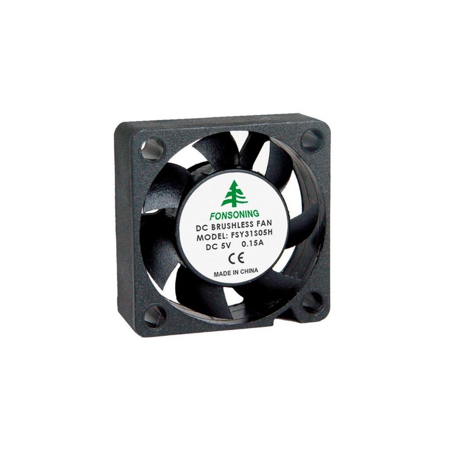 KTech FSY31S05H — 30x30x10mm · C3/CABLES · 5V