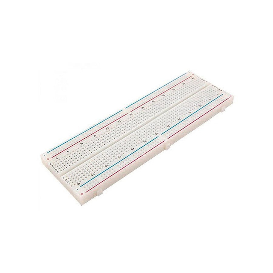 KTech Solderless Prototyping Breadboard — 830 Tie-Points