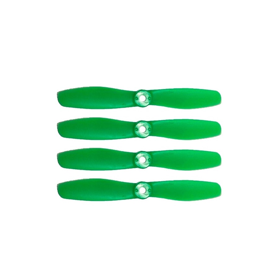 KTech DC Motor Robotics Propeller Fan Blade — Set of 4 pcs · 3 cm