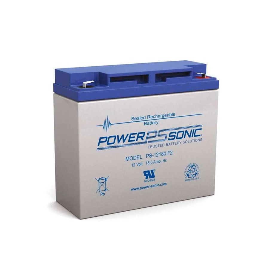 KTech PSH-12180-NB FR — Nominal Voltage: 12V · Nominal Capacity: 21Ah · Standard Terminal: NB-F2