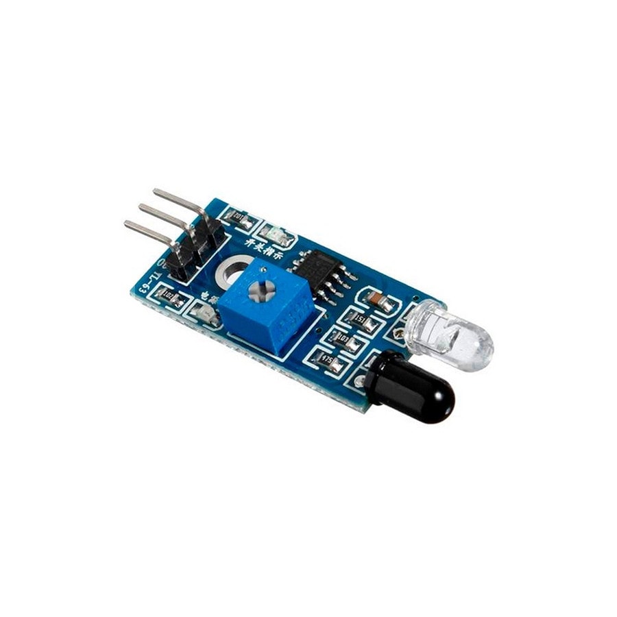 KTech Sensor IR — Obstacle Avoidance Proximity Sensor