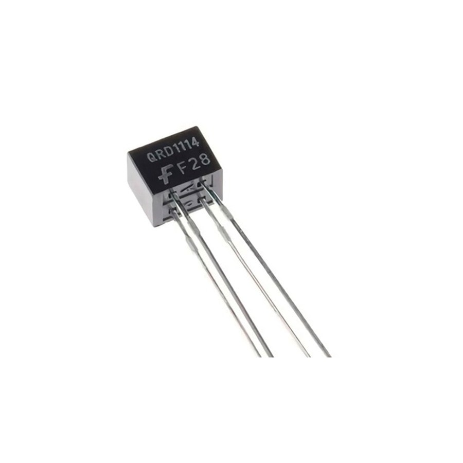KTech QRD1114 — Reflective Optical Sensor