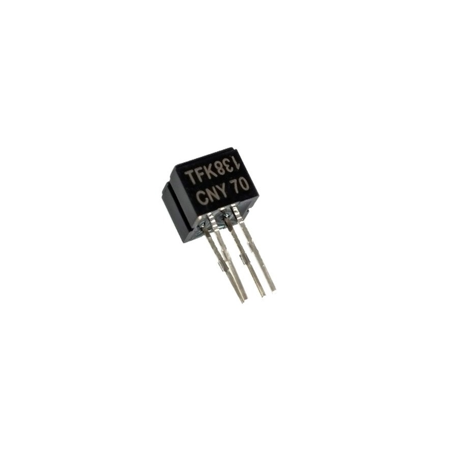 KTech CNY70 — Reflective Infrared Sensor · DIP-4