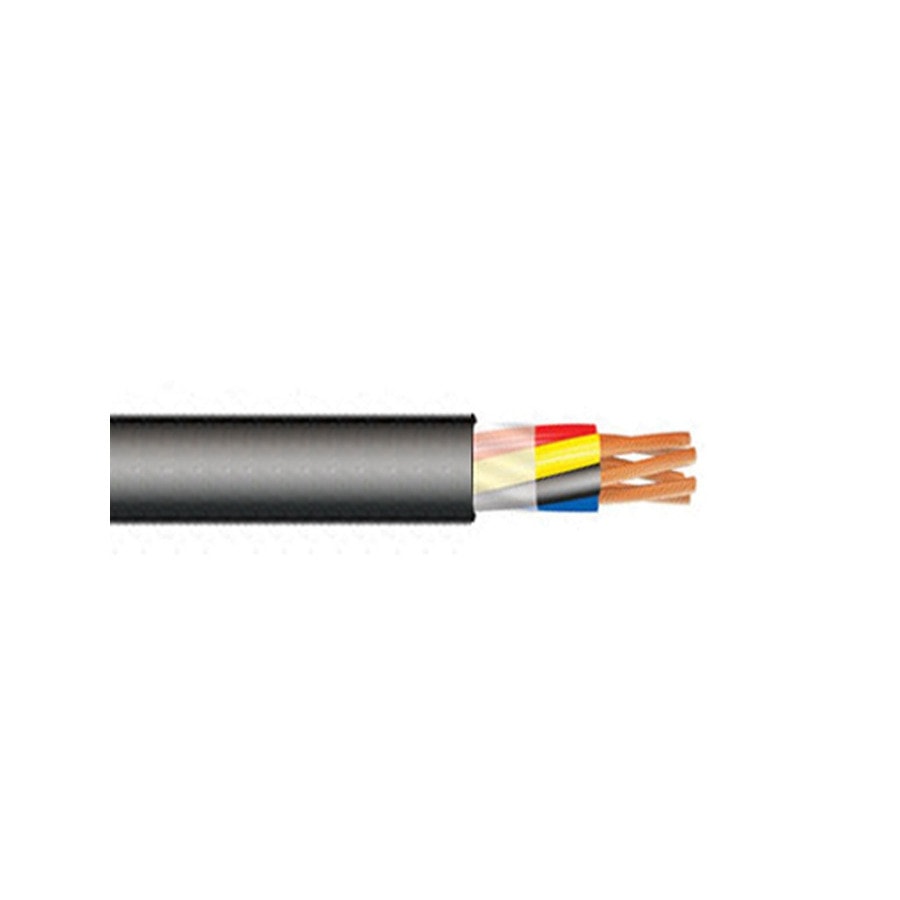 KTech Multi-Core OFC Flexible Audio Snake/Speaker Cable · 6X14 OFC — Mod. 104314 · Reel 100m