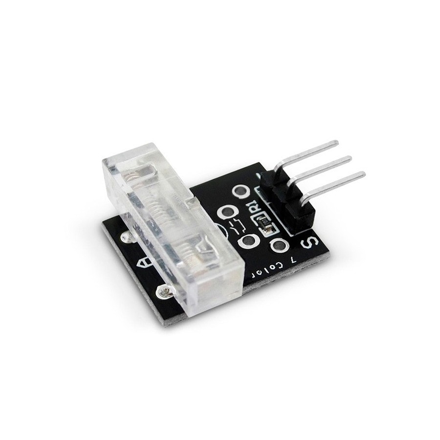 KTech AB036 — Impact & Knock Sensor Module