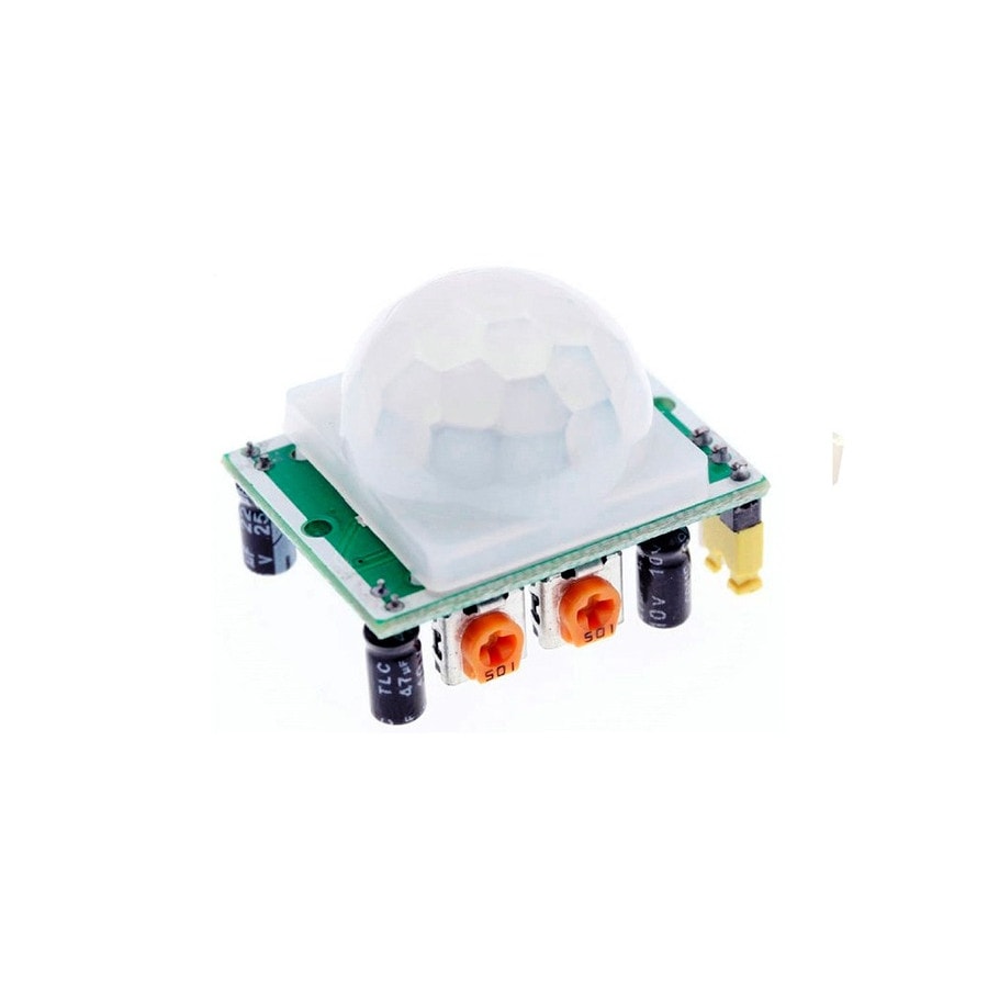 KTech HC-SR501 — PIR Passive Infrared Motion Sensor Module
