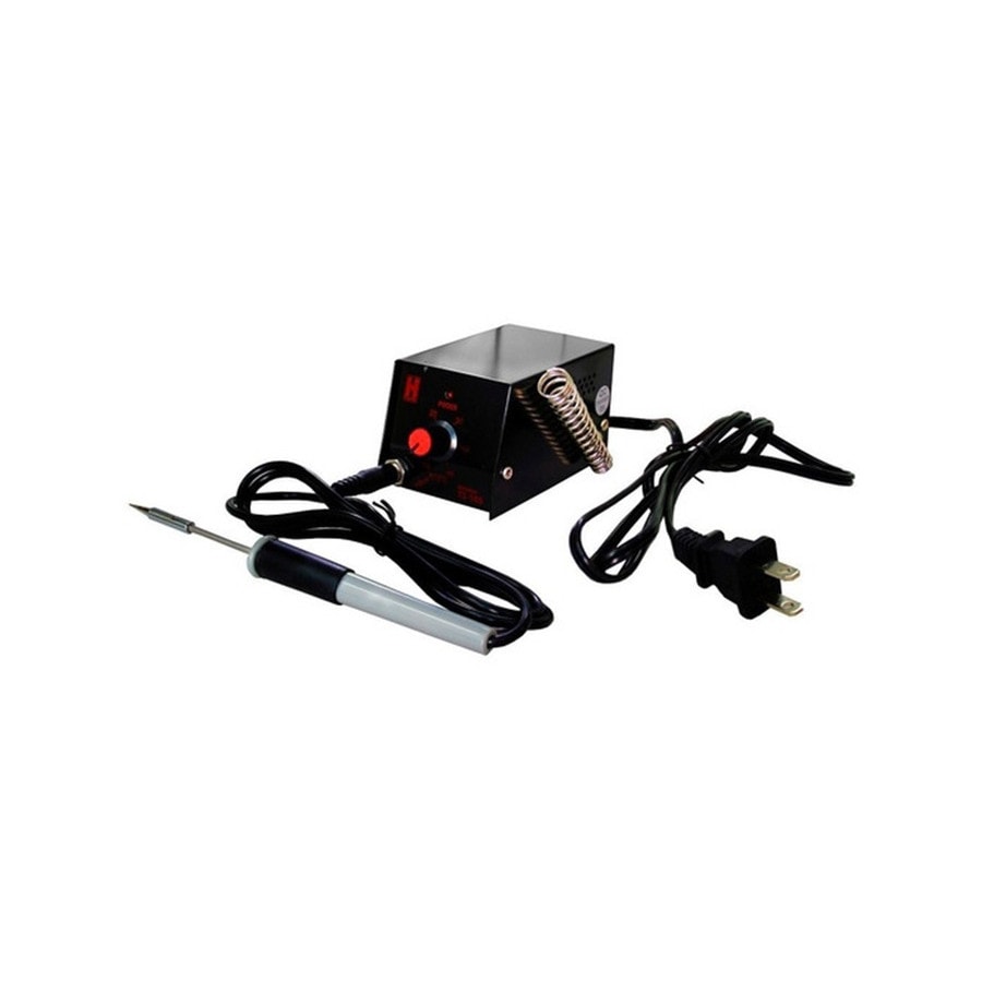KTech TS-105 — Adjustable Temperature Soldering Station · 8 Watts