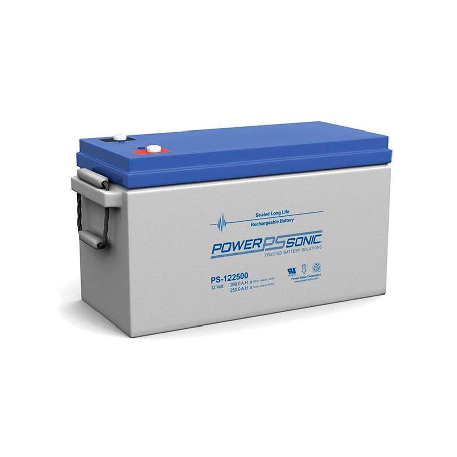 KTech PS-122500-B — Nominal Voltage: 12V · Nominal Capacity: 260Ah · Standard Terminal: T11