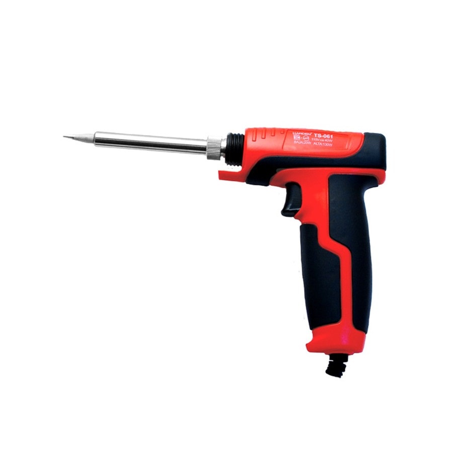 KTech TS-061 — Heavy-Duty Dual-Heat Soldering Gun · 40 Watts