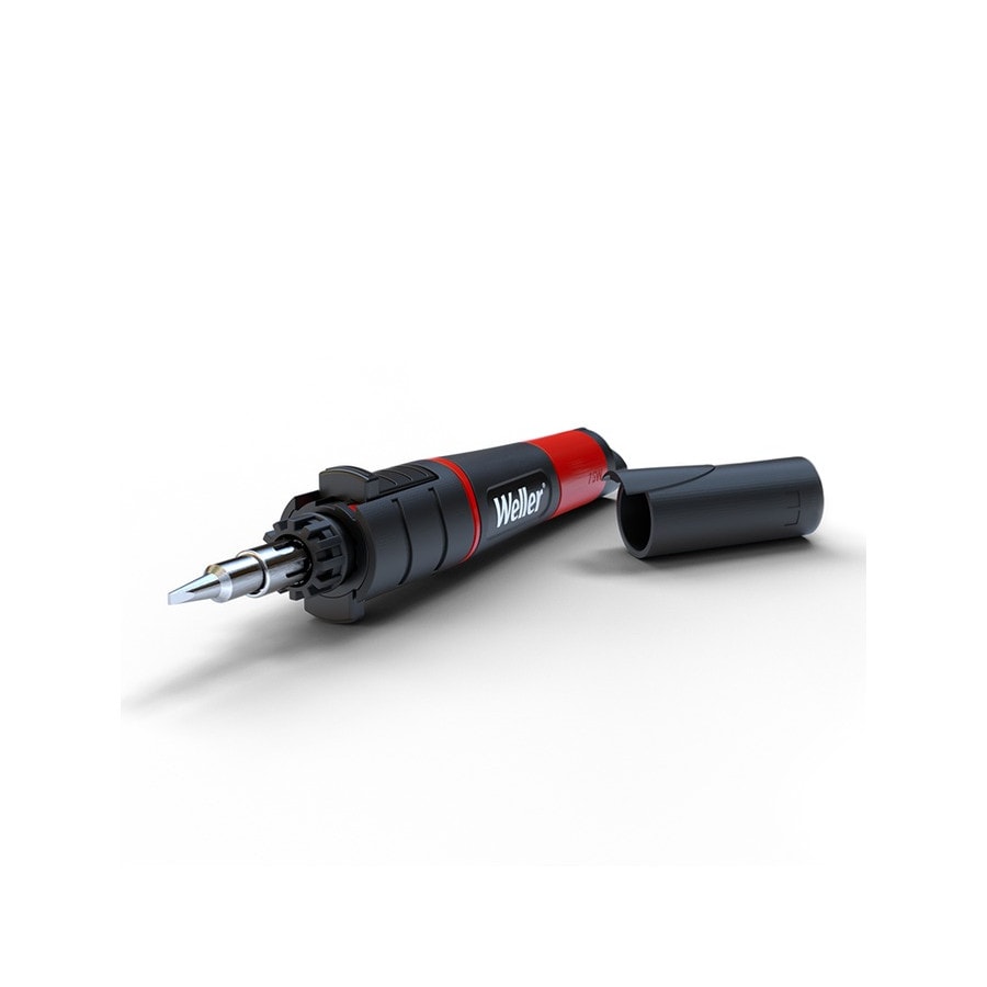 KTech WLBU75 — Cordless Butane Gas Soldering Iron · 25 Watts-75 Watts