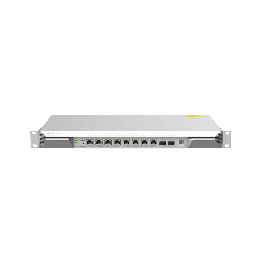 Ruijie Networks RG-EG1510XS wired router 2.5 Gigabit Ethernet, Gigabit Ethernet Silver