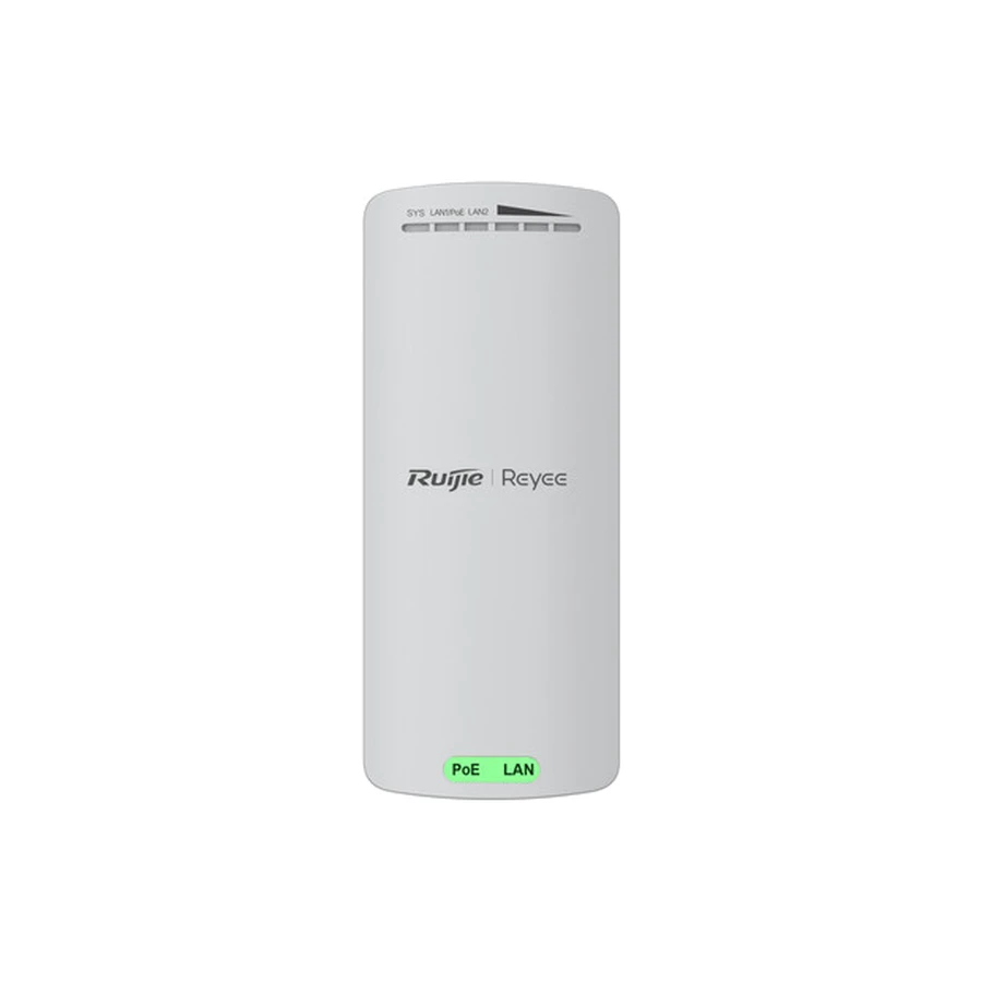 Ruijie Networks RG-EST100-E wireless access point 300 Mbit/s White Power over Ethernet (PoE)