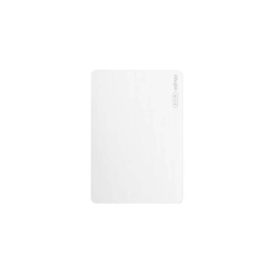 Ruijie Networks RG-RAP62-WALL wireless access point 2974 Mbit/s White Power over Ethernet (PoE)