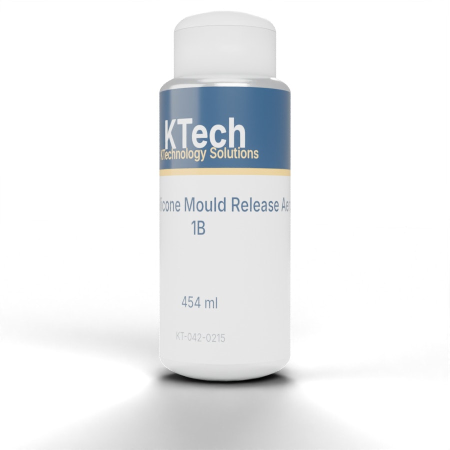 KTech Precision Silicone Mould Release Aerosol 1B — Industrial Mould Release Agent · aerosol 454 ml.