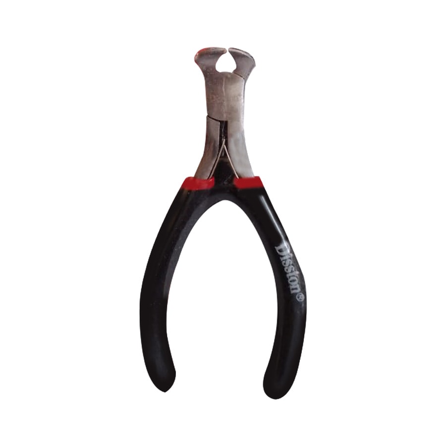 KTech Precision Flush Micro-Shear Cutter — of Diagonal Cutting Pliers · 4 1/2″