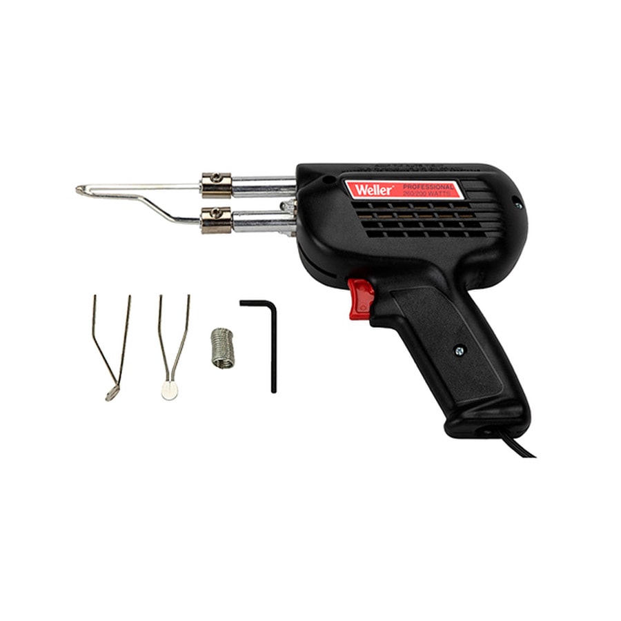 KTech D650PK — Heavy-Duty Soldering Gun Kit · 300 Watts/200 Watts
