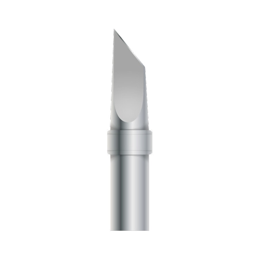 KTech ET Series Knife-Edge Soldering Tip — for Soldering Iron PES51 · Soldering Stations WES51 · and WESD51