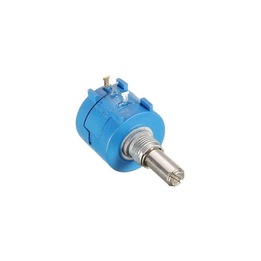 KTech Series WXD3540 — Assorted Resistance Values · (Ω) 200 – 100k