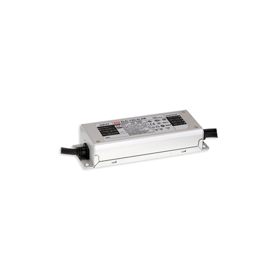 KTech XLG-150-24-A — LED driver 100-305 V AC PFC 150W