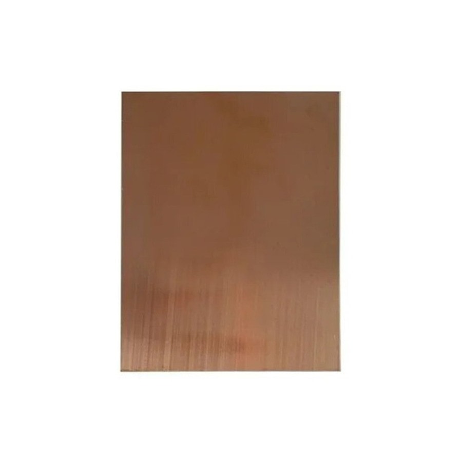 KTech Copper-Clad Phenolic & FR4 PCB Prototyping Boards — Single or Double-Sided Copper · Assorted Standard Sizes