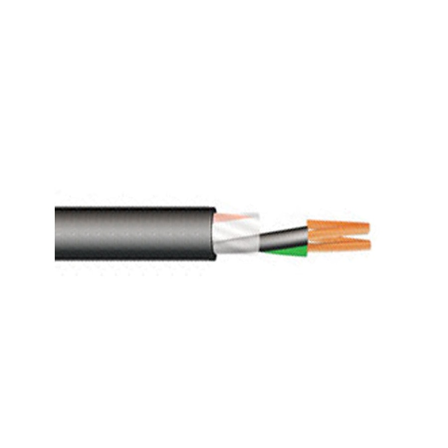KTech Multi-Core OFC Flexible Audio Snake/Speaker Cable · 4X18 OFC — Mod. 104618 · Reel 100m