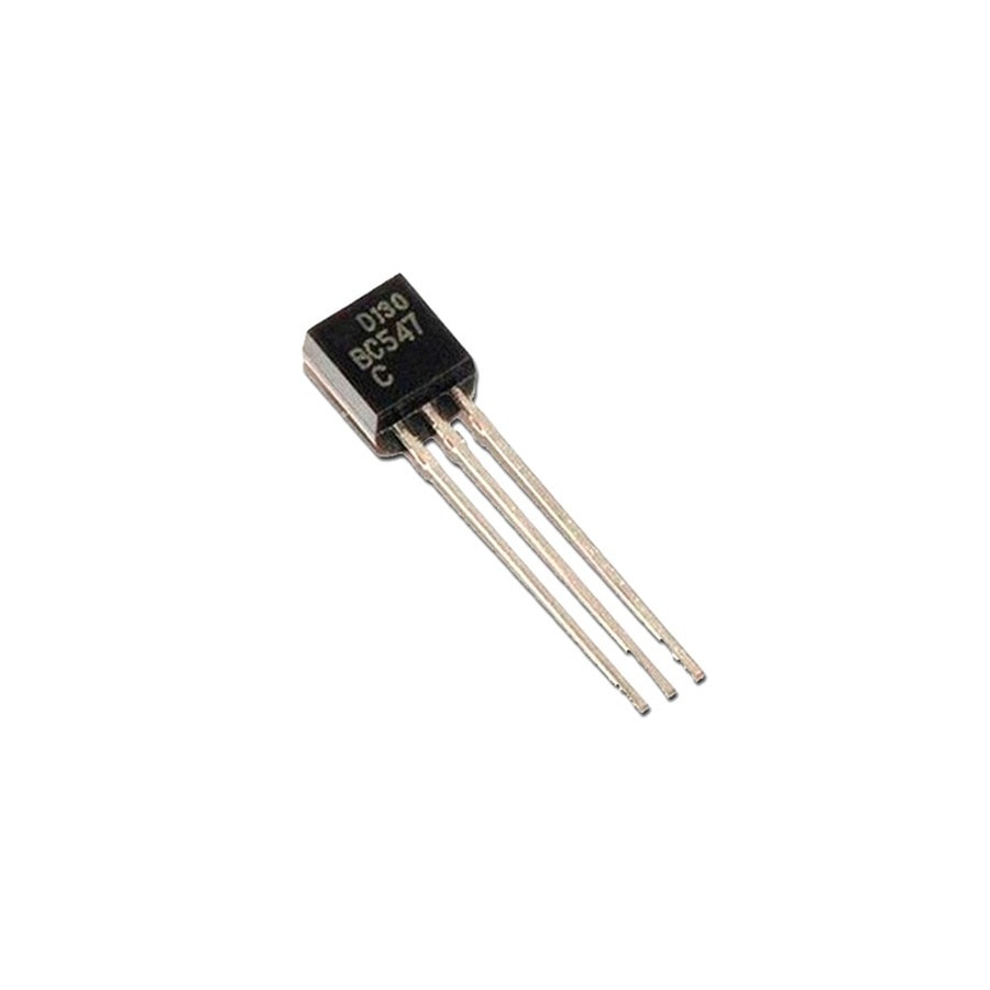 KTech BC547B — Transistor · NPN