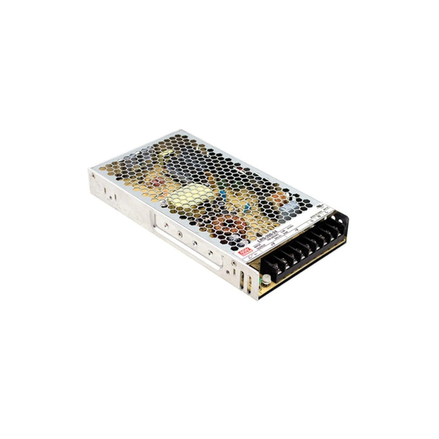 KTech LRS-200-24 GCM — Enclosed Switching Power Supply 200W 24V