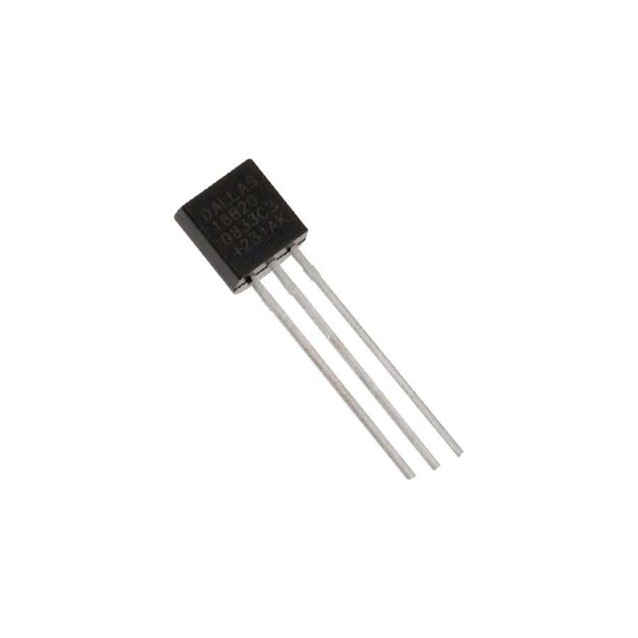 KTech DS18B20 — Digital Temperature Sensor