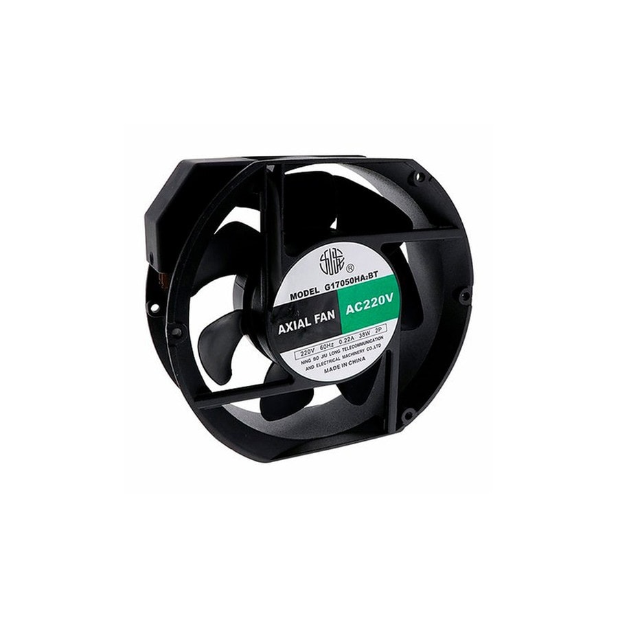 KTech G17050HA2BT-7 P-C — 172x150x51mm · 220 VAC