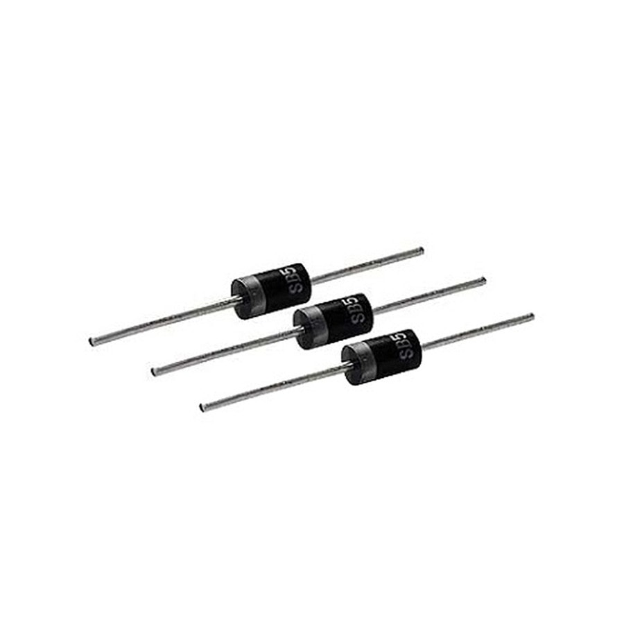 KTech 1N4004 — Silicon Rectifier Diode · DO-41