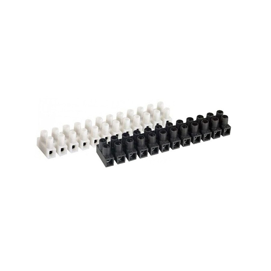 KTech TS 10 — Cross-Section 10 mm² · 400V · 57AMP · 8AWG · 12 Conductors
