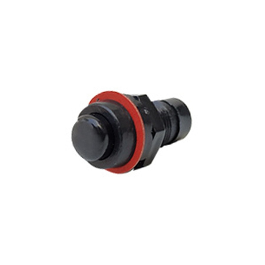 KTech Switch ON-OFF — 3A 250V / 6A 125V · Black