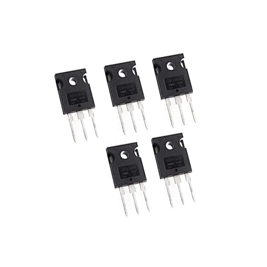 KTech IRF640PBF — N-Channel Power MOSFET Transistor · TO-220AB · 200V · 18A · 125 W · -55 to +150°C