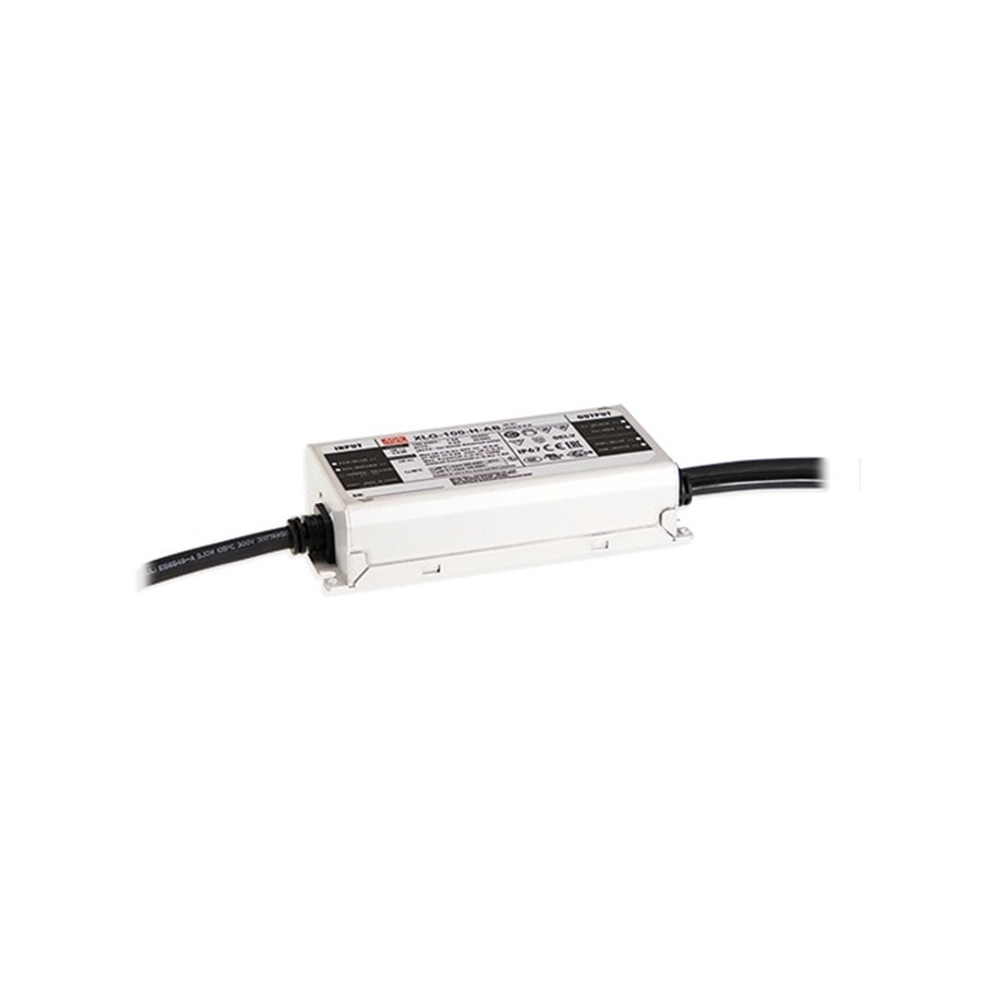 KTech XLG-100-24-A — LED driver 100-305 V AC PFC 96W