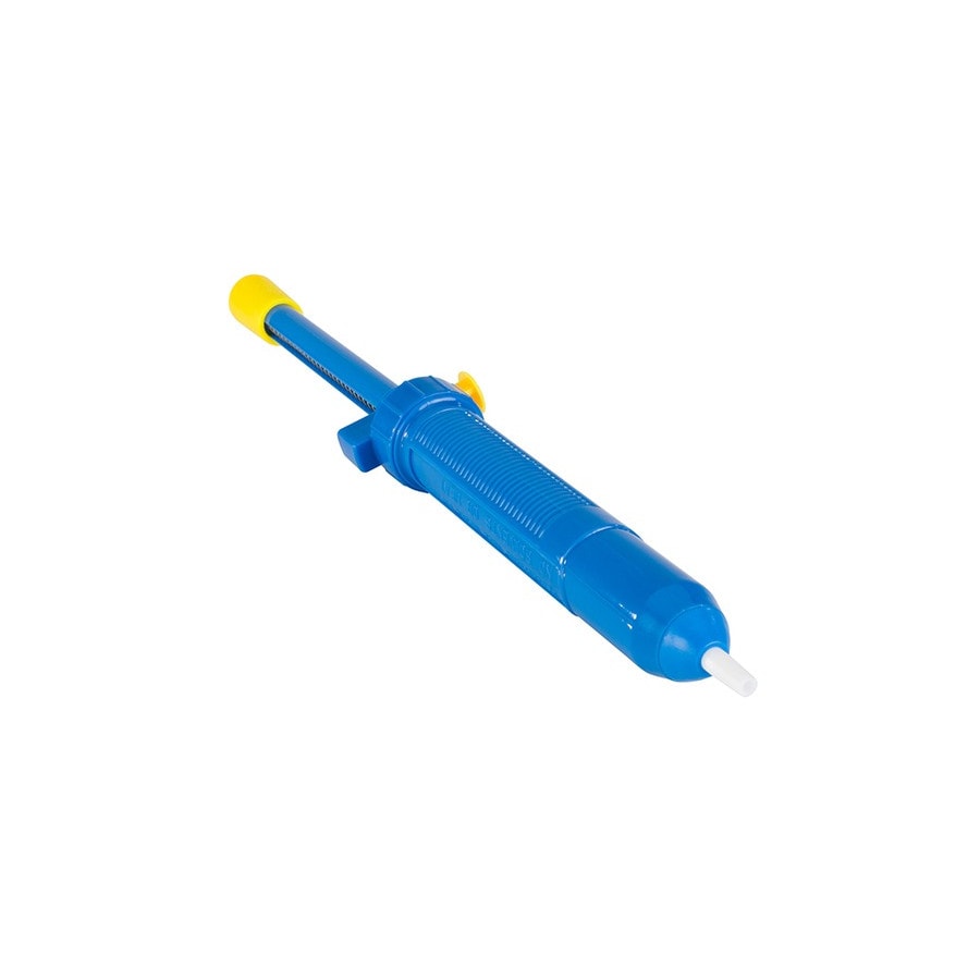 KTech Vacuum Desoldering Pump (Solder Sucker) — Medium-Barrel Antistatic Body