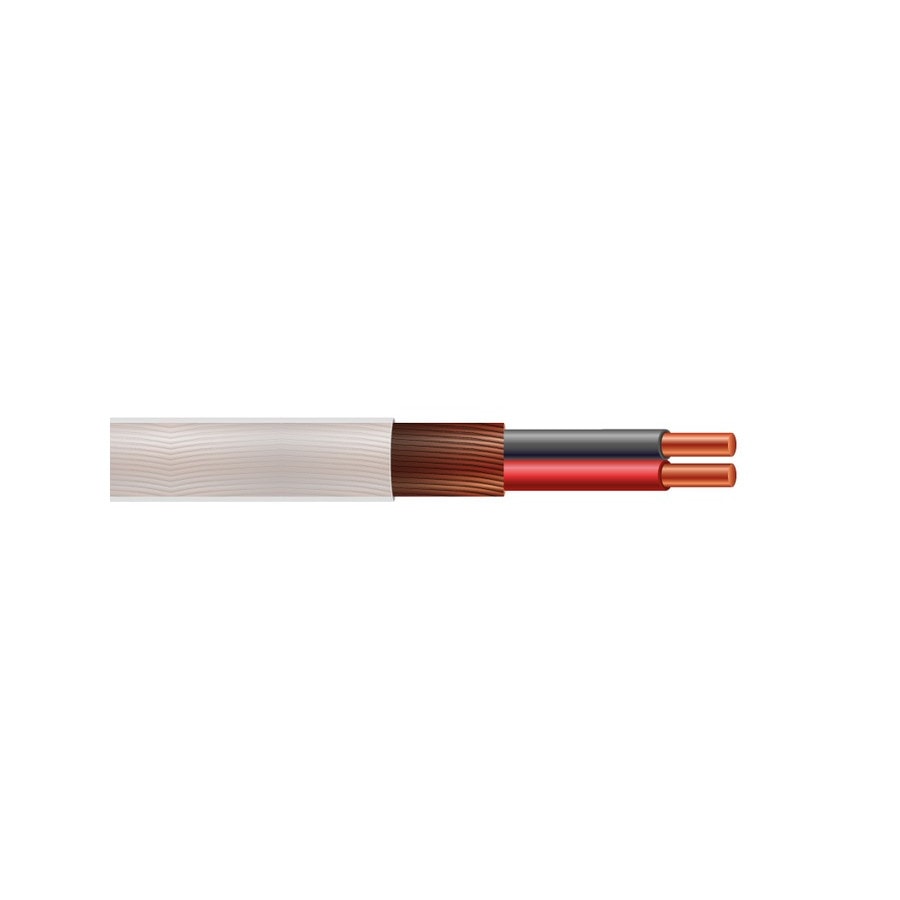 KTech Professional Screened Microphone Cable — stereo · Cable Clear Jacket