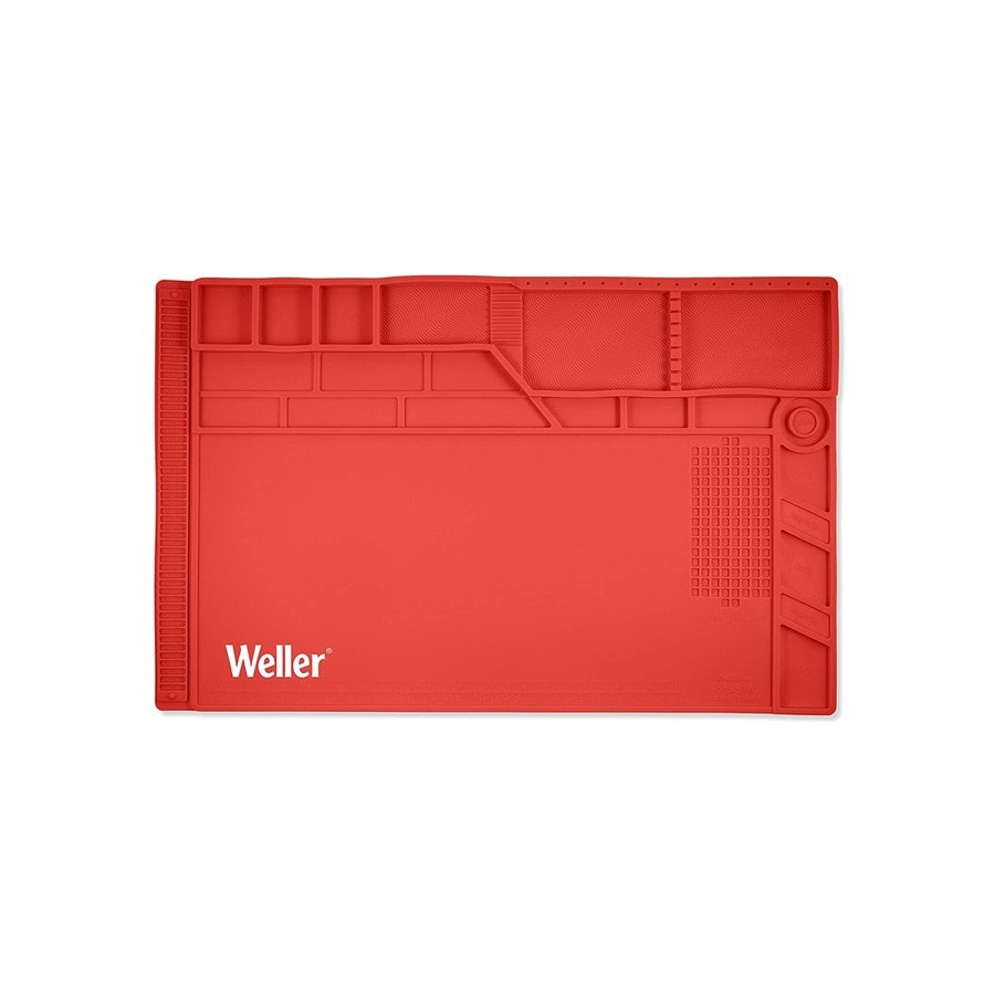 KTech WLACCWSM1-02 — Large Anti-Static Silicone Soldering Mat