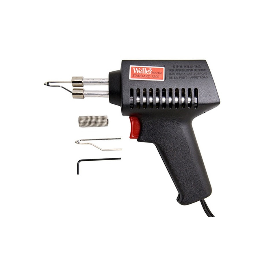 KTech 7200PKMX — Lightweight Soldering Gun Kit · of 75 Watts