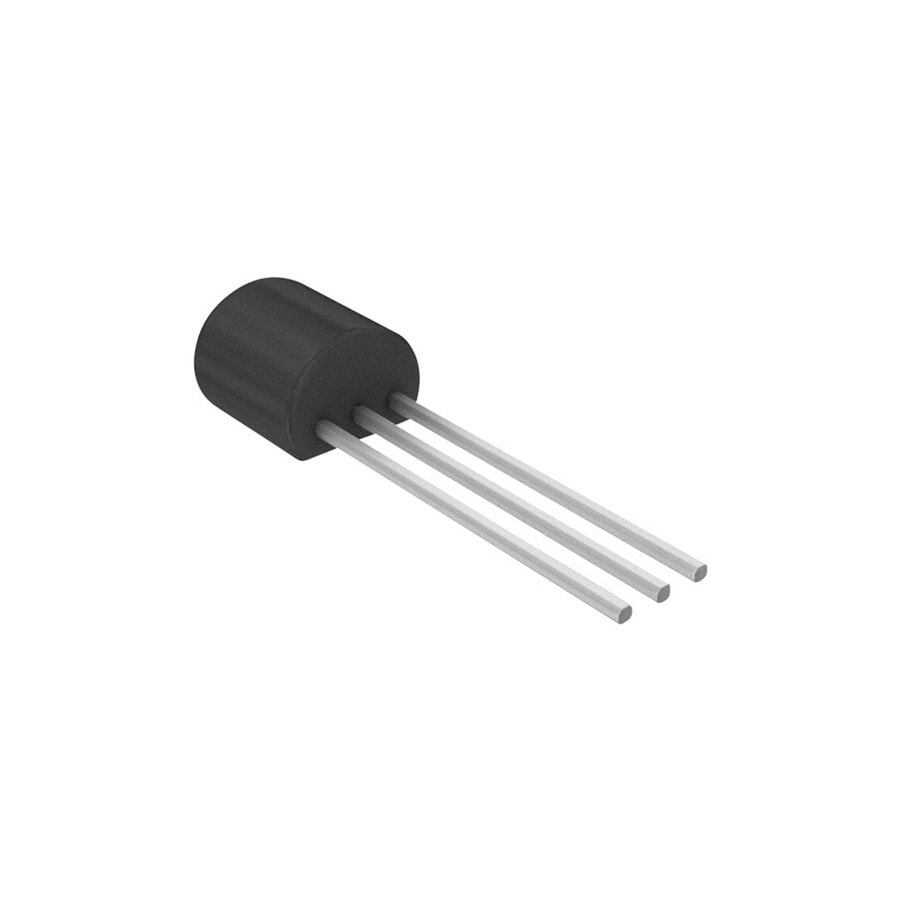 KTech 2N3904BU — General-Purpose PNP Bipolar Transistor · TO-92 · -55 to +150°C