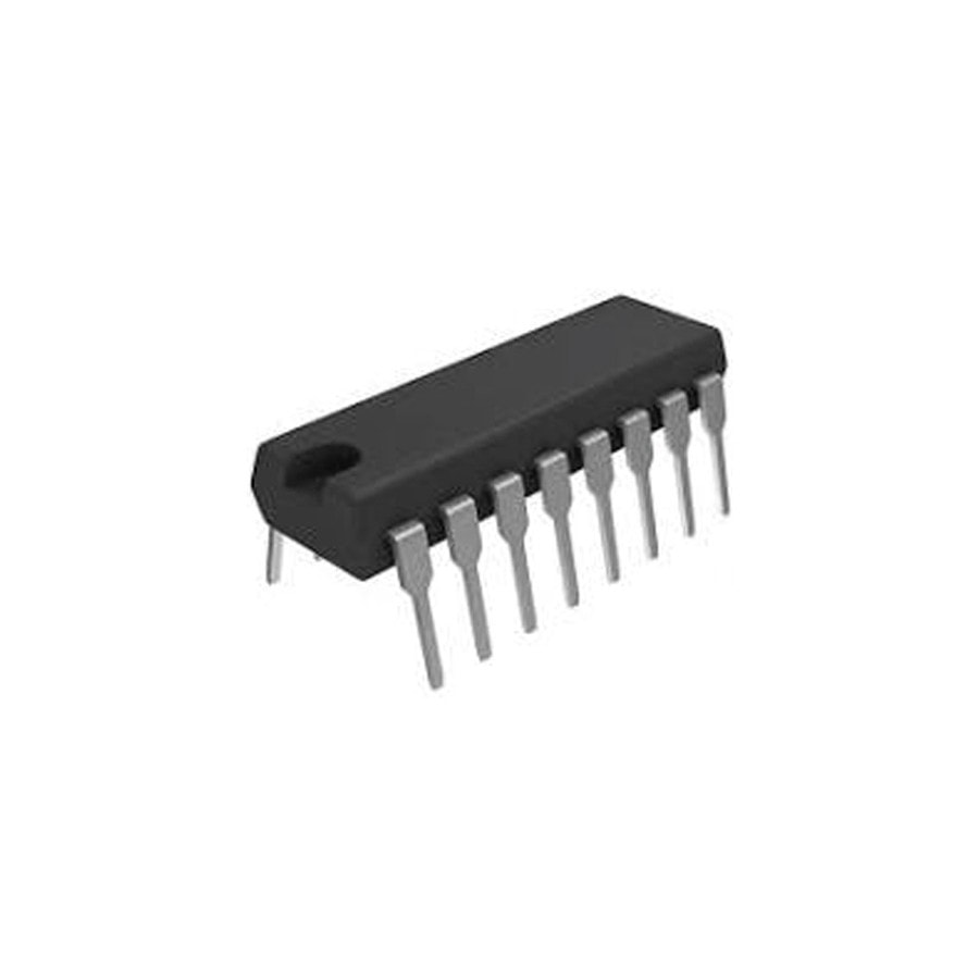 KTech ULN2003AN — Darlington Transistor Array IC · DIP-16
