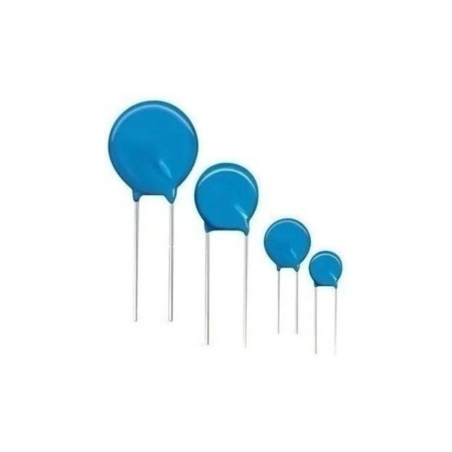 KTech 241KD14 — Varistor 14mm · 150V · 200V · 240V