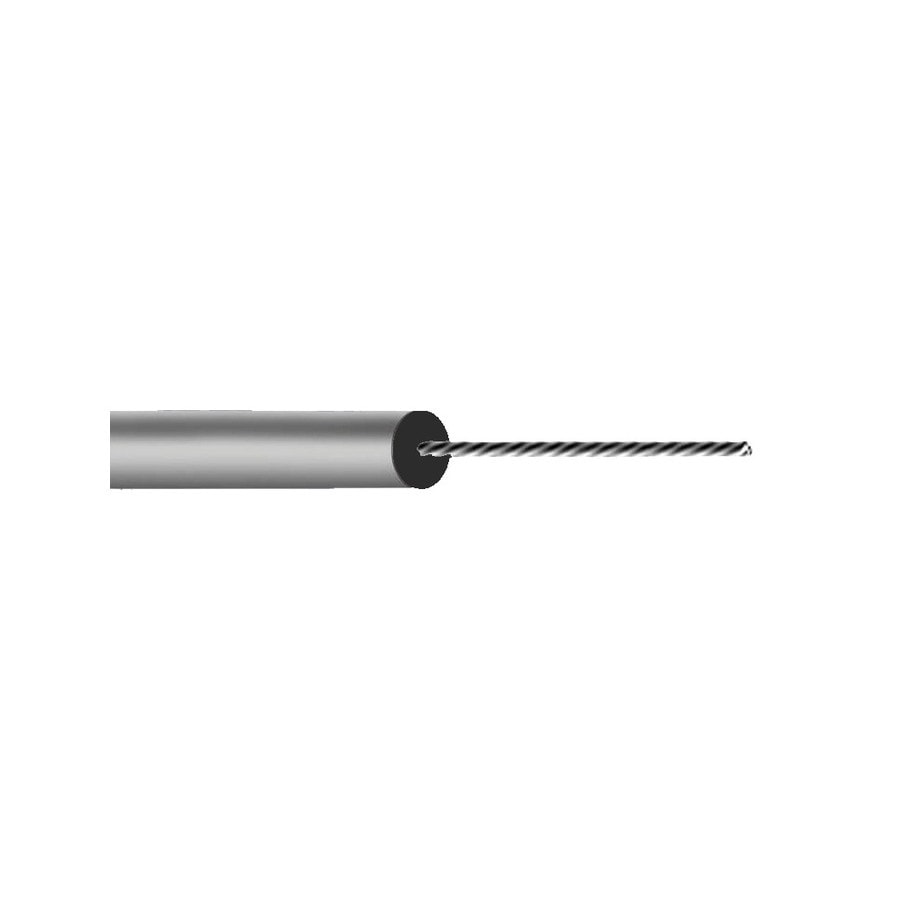 KTech UL 1569 Stranded Tinned Copper Hook-Up Wire AWM 300V, UL 1569 · 22 AWG — Mod. A488 · Grey · Reel 500m