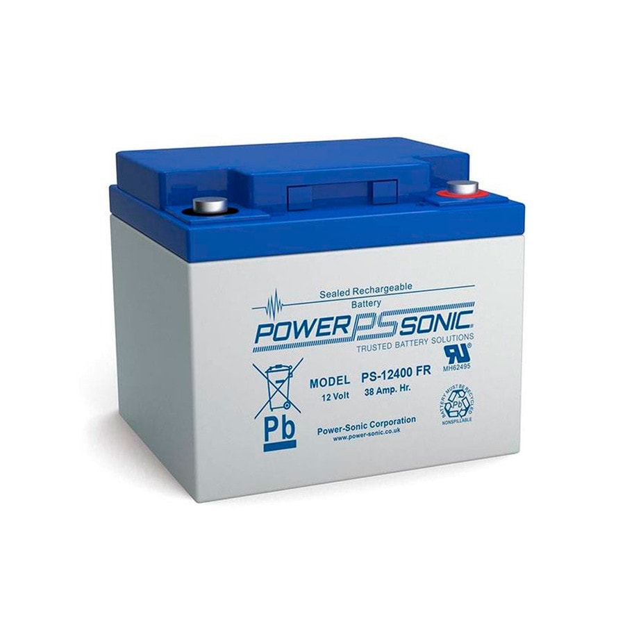 KTech PS-12400-NB — Nominal Voltage: 12V · Nominal Capacity: 40Ah · Standard Terminal: NB4